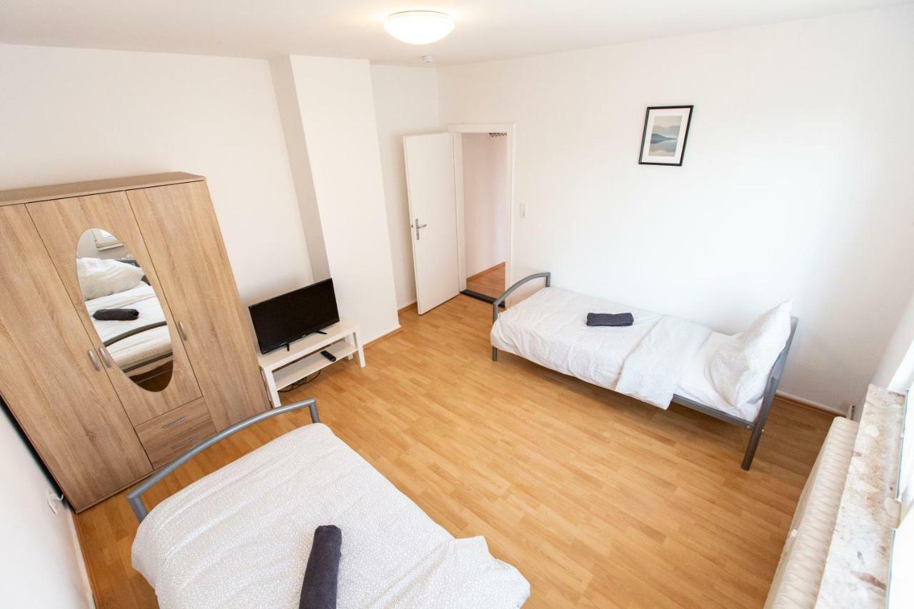 Avr Apartment Geestemunde 5 브레머하펜 외부 사진