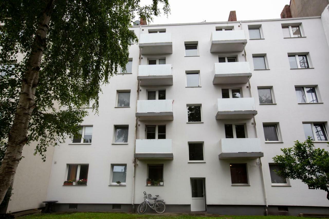 Avr Apartment Geestemunde 5 브레머하펜 외부 사진