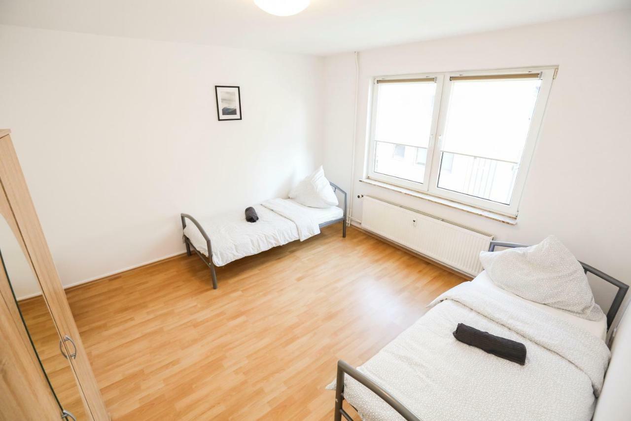 Avr Apartment Geestemunde 5 브레머하펜 외부 사진