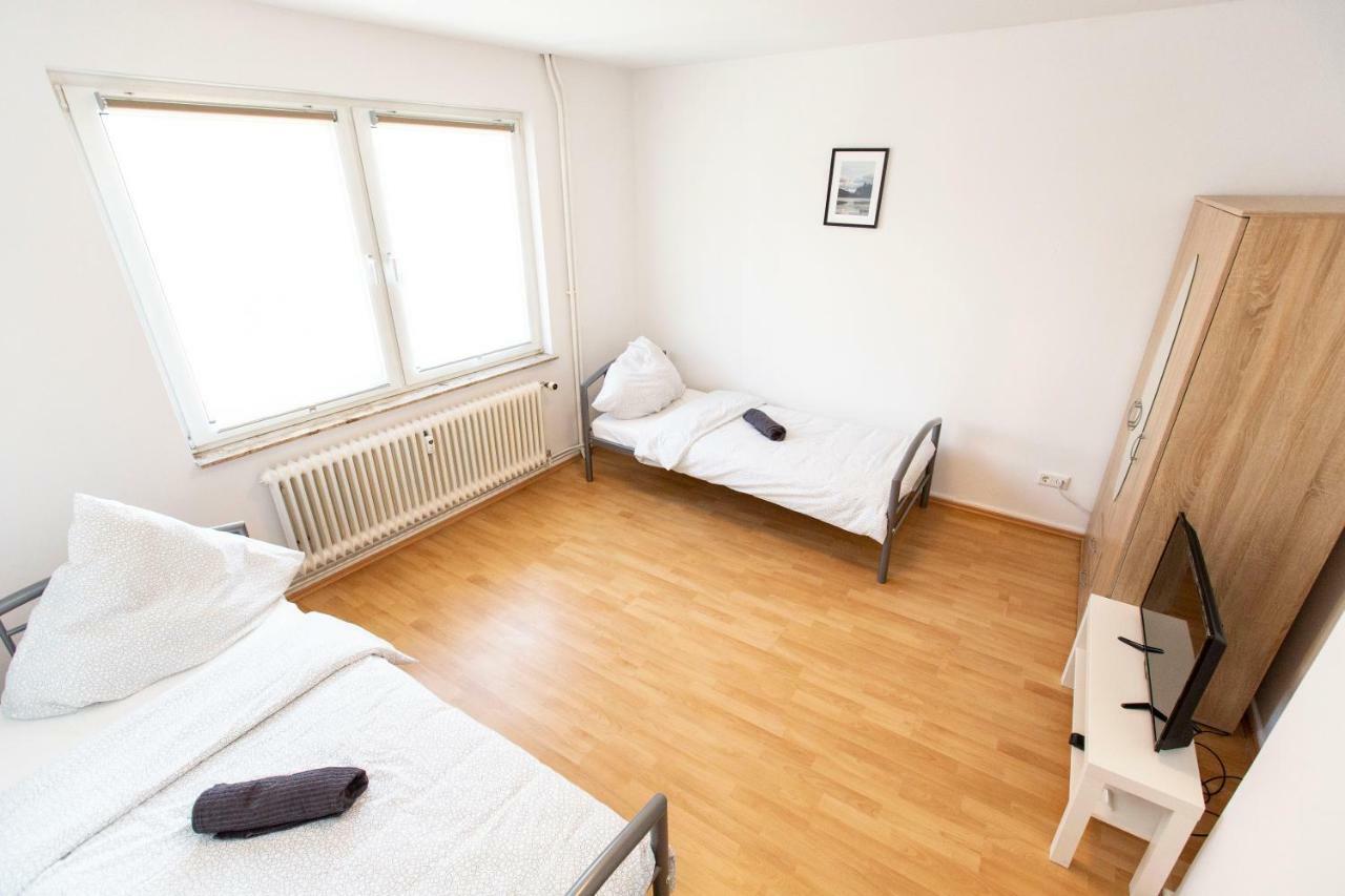 Avr Apartment Geestemunde 5 브레머하펜 외부 사진