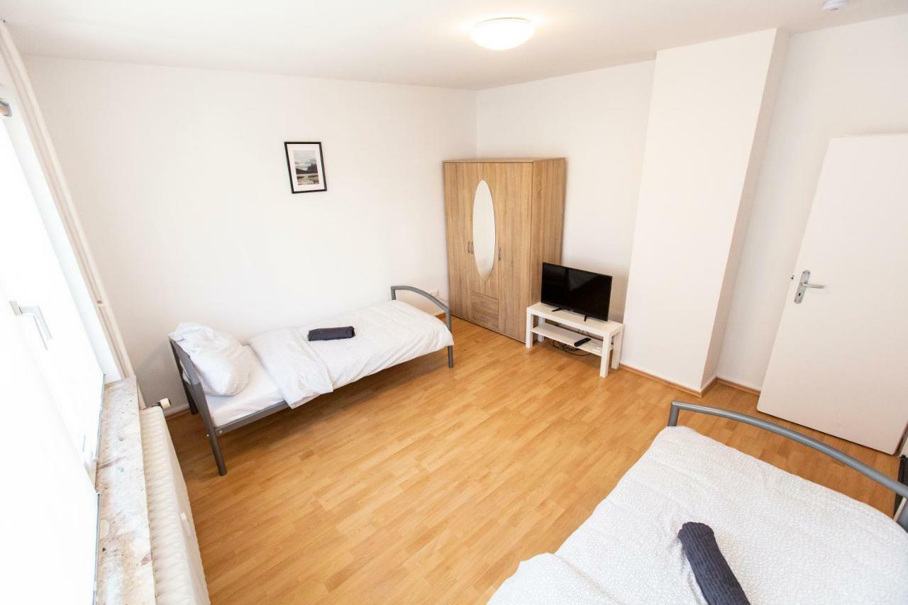 Avr Apartment Geestemunde 5 브레머하펜 외부 사진