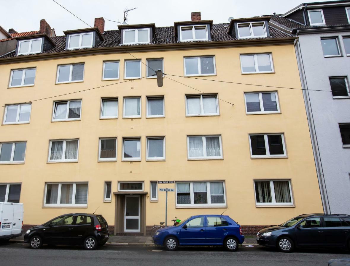 Avr Apartment Geestemunde 5 브레머하펜 외부 사진